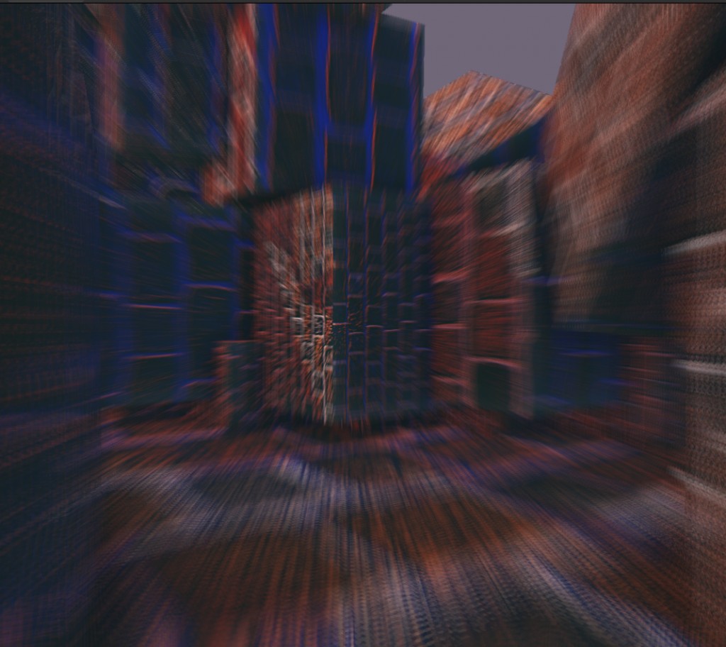 Post processing motion blur - BGE preview image 1